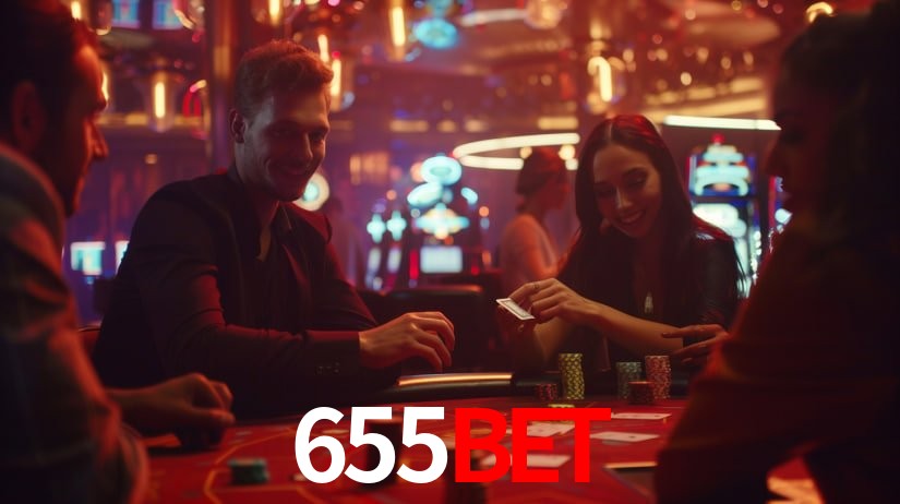 A Revolução dos Aplicativos de Jogos no 655BET