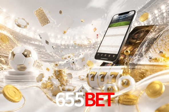 Welcome Bonus 655bet