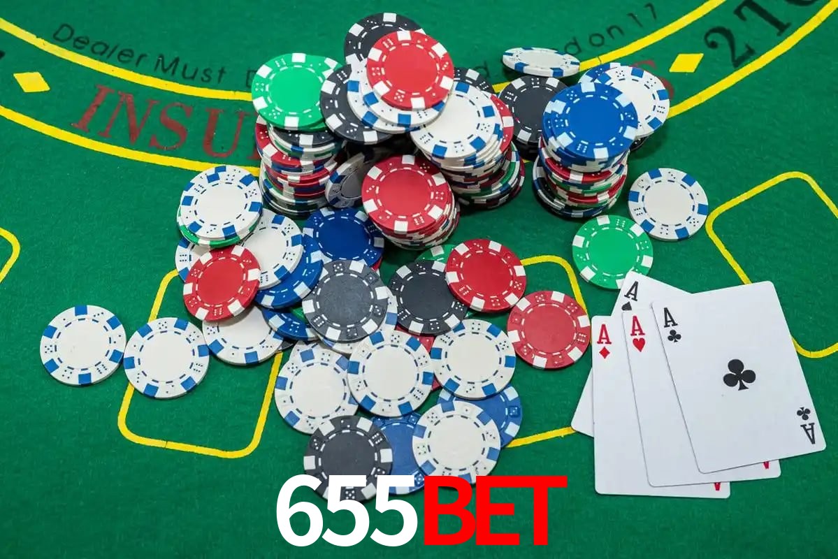 A Emoção da Loteria na 655BET: Uma Chance de Mudança de Vida