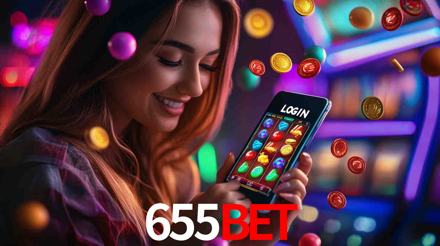 655BET paga