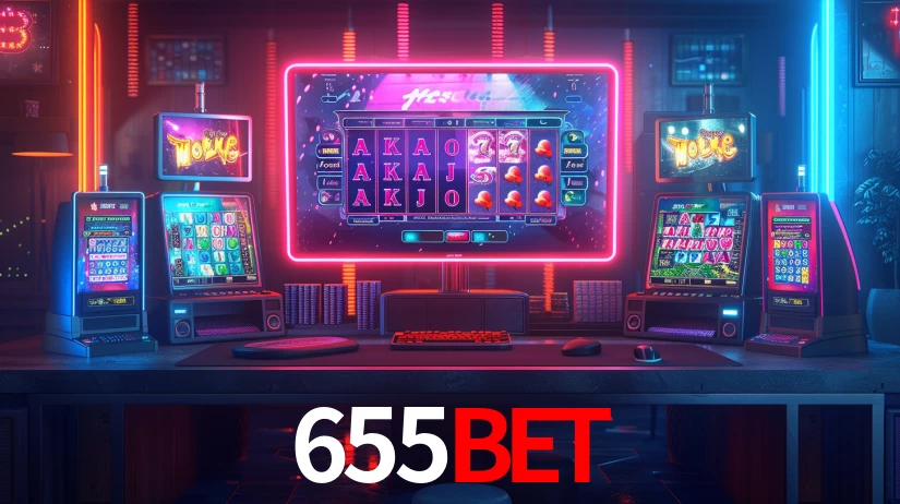 655BET App