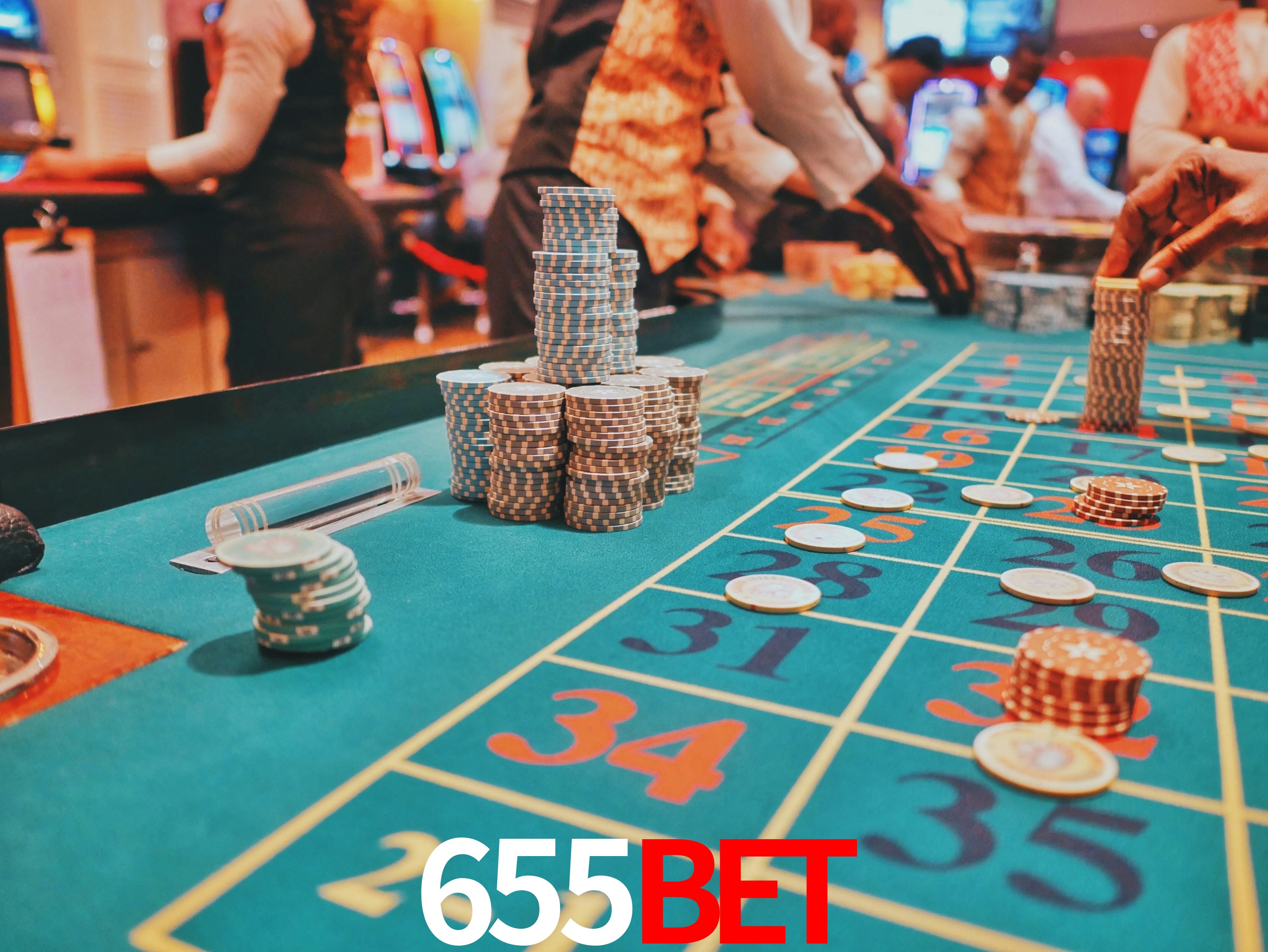 Jogos Exclusivos 655BET