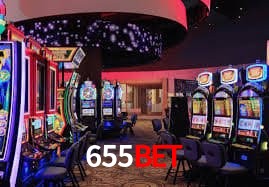 Sistemas de Segurança 655BET