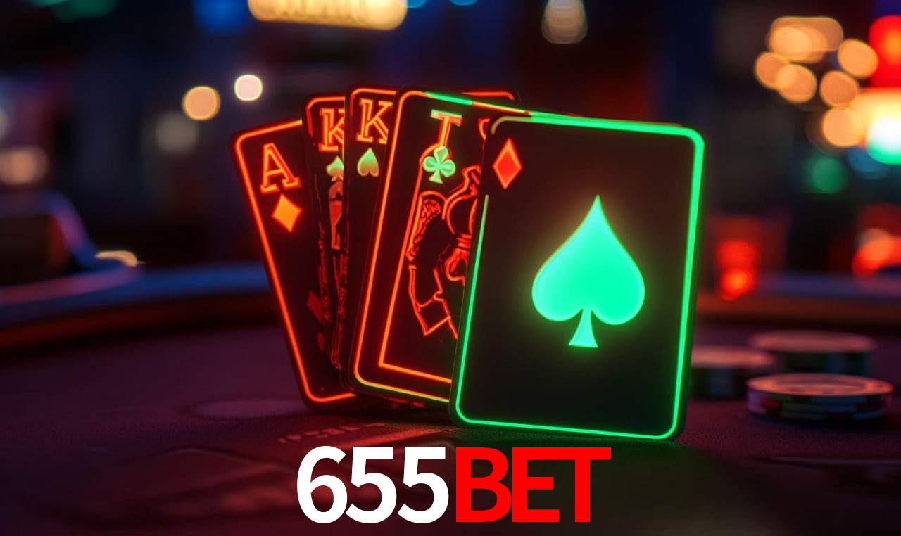 Apostas de Futebol 655BET