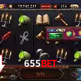 APP oficial da 655BET para mobile