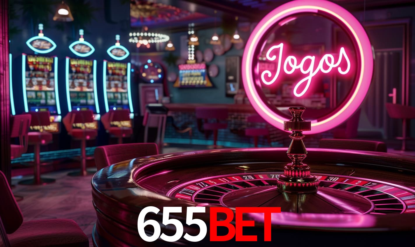 Apostas Esportivas na 655BET: Um Guia Completo