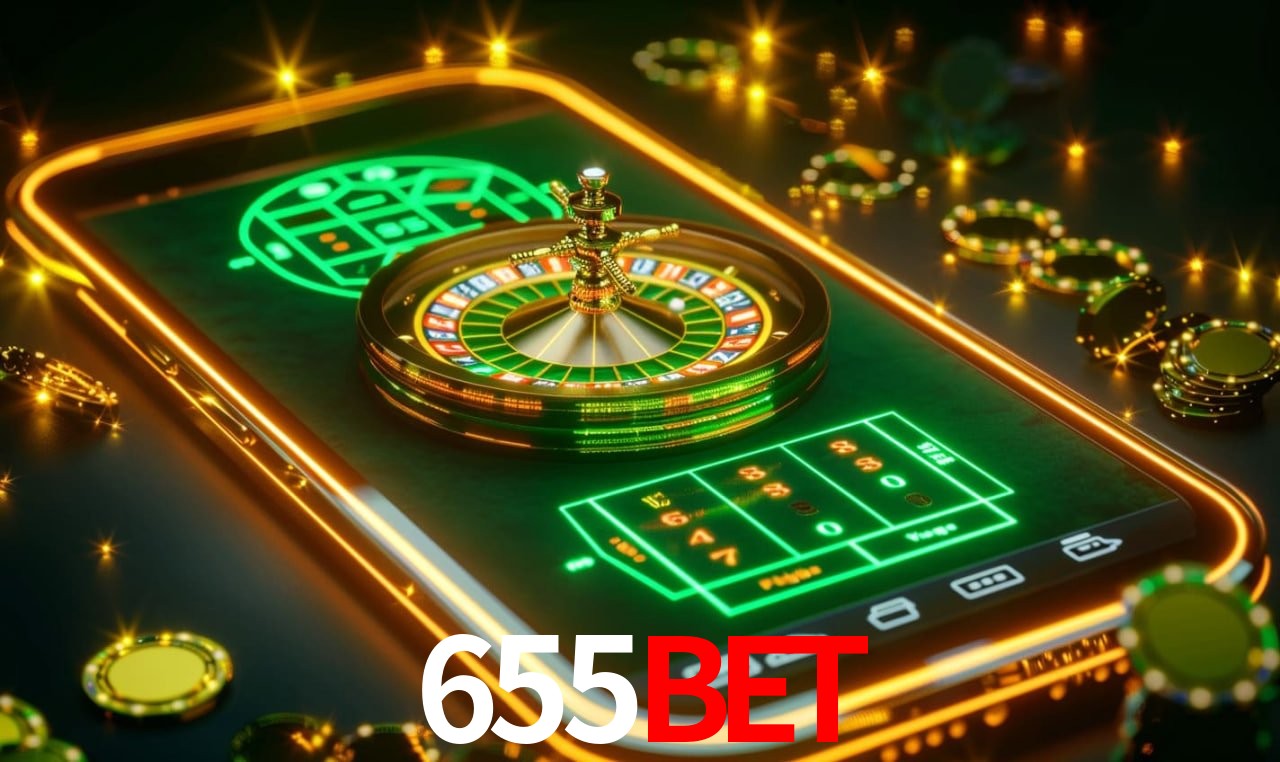 Provedores de Jogos 655BET