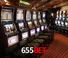 Descubra a Magia dos Jogos de Arcade no 655BET