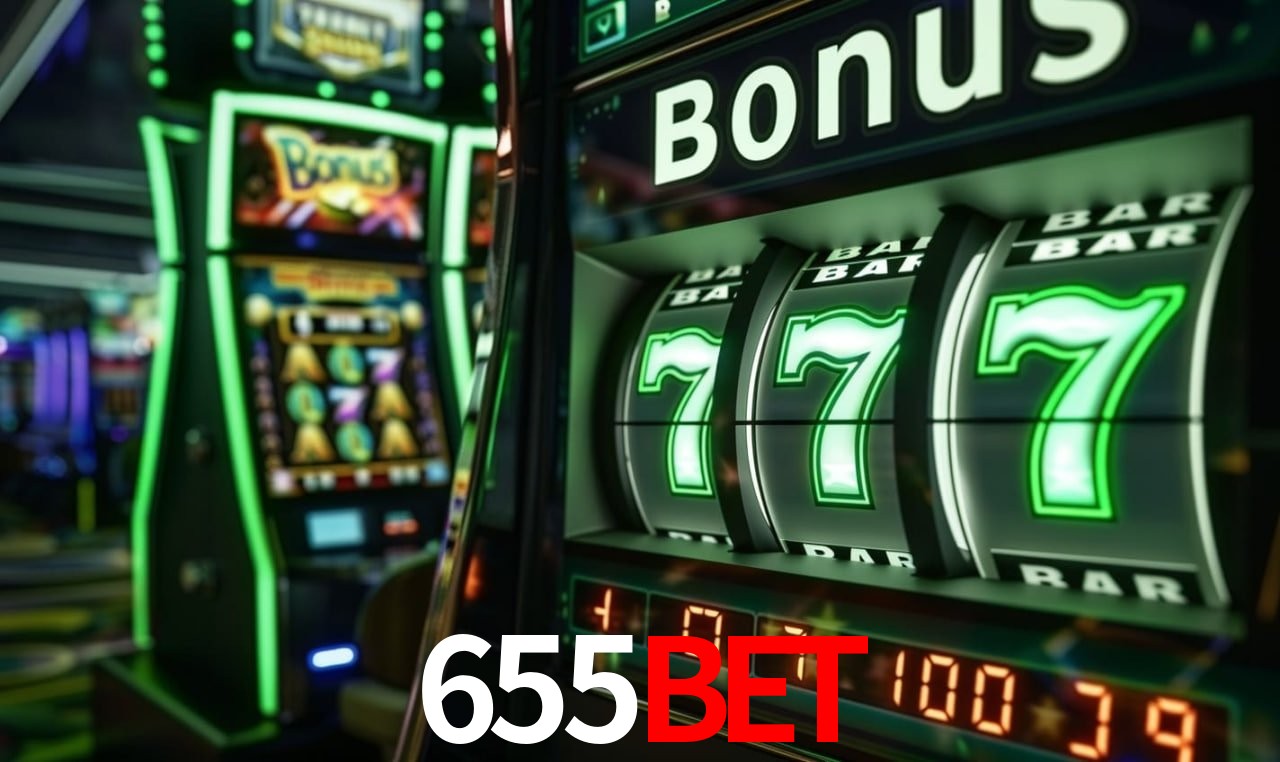 Slot Games 655bet