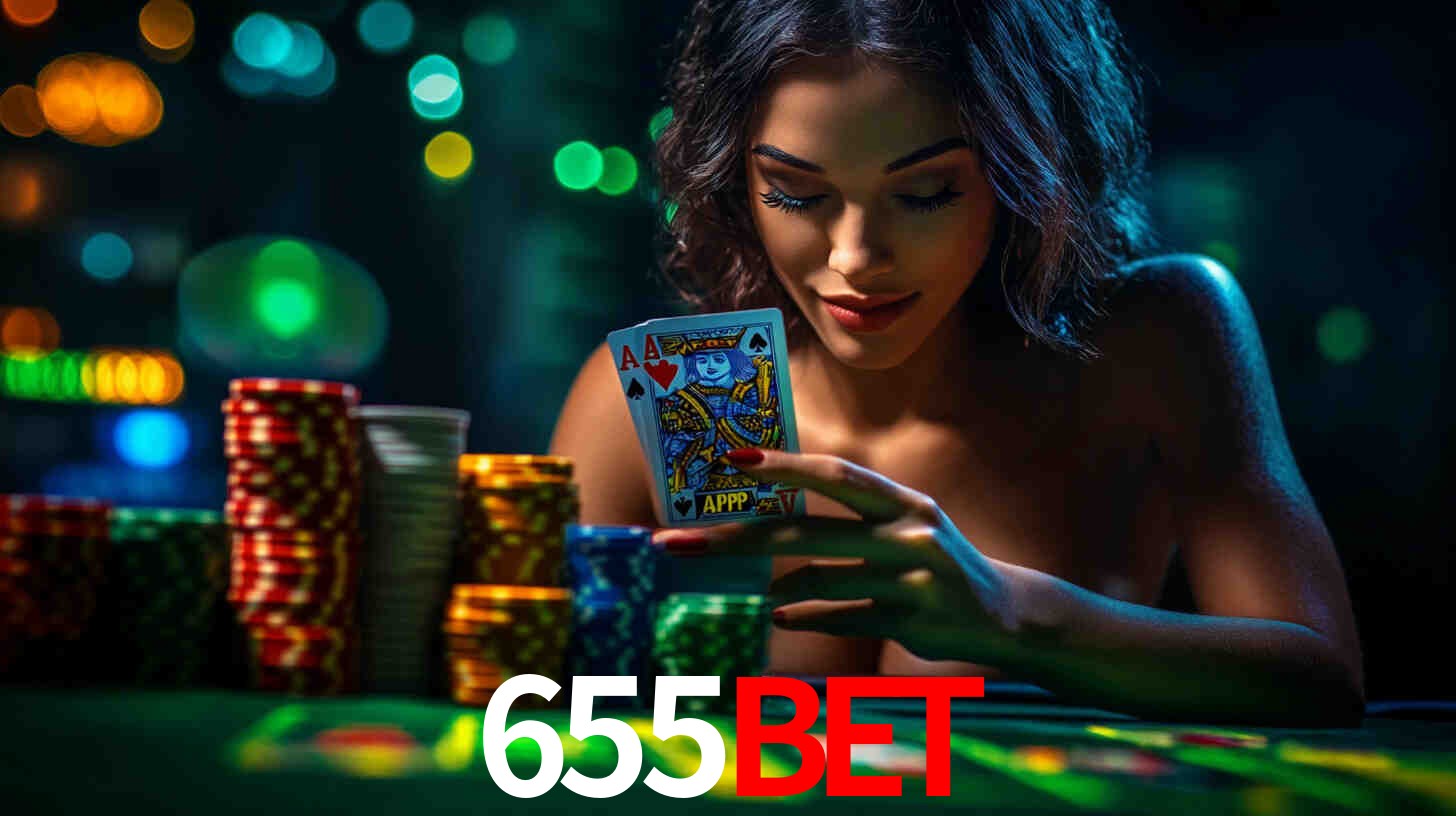 Inovações de Jogos na 655bet: O Futuro das Experiências Interativas