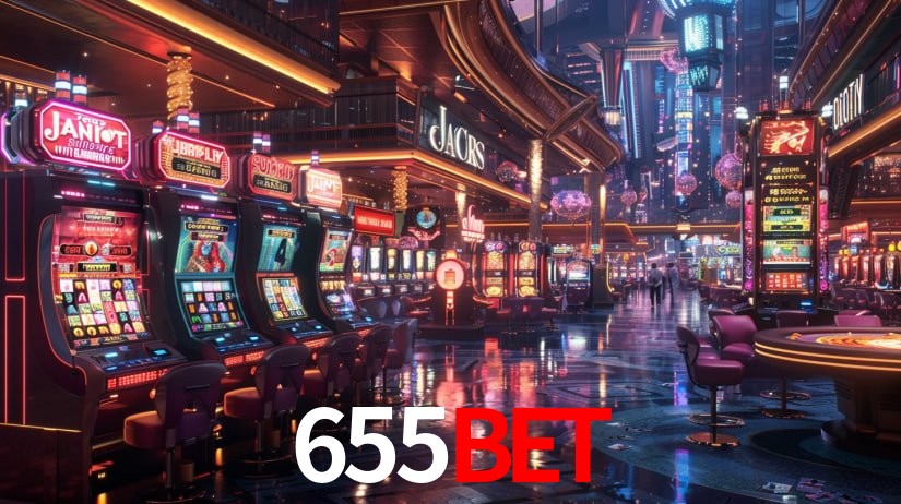 Game Providers 655bet