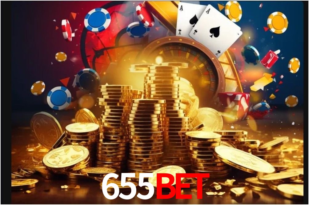 Interface do App 655bet
