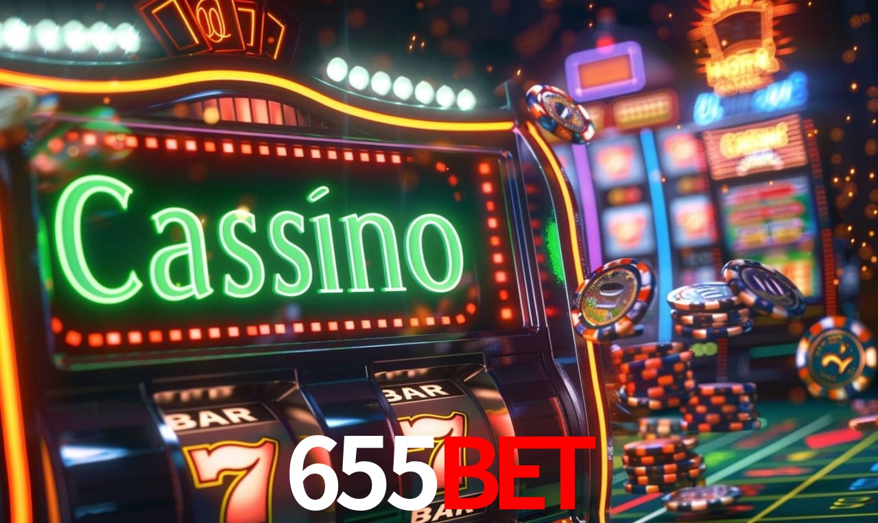Design Responsivo 655bet