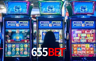 A Popularidade dos Caça-Níqueis no 655bet