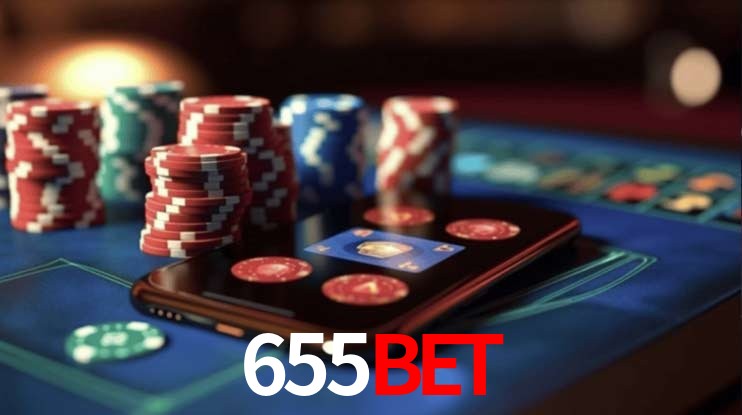 Apostas de Futebol 655bet